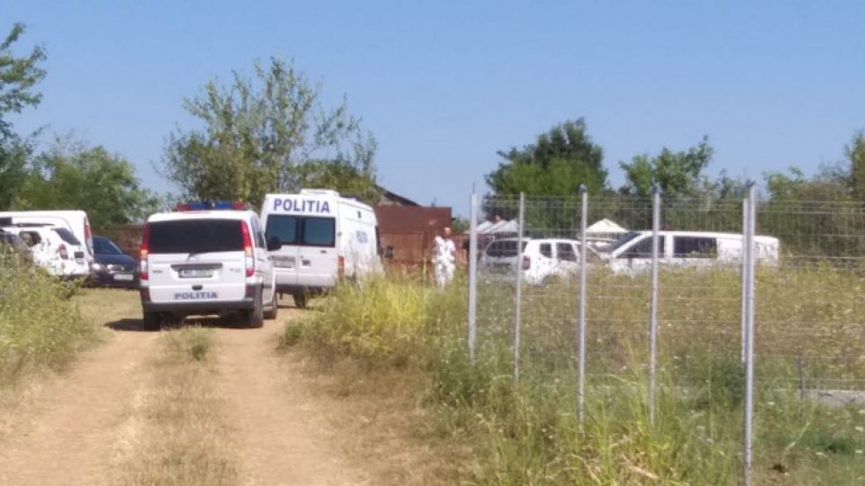 În judeţul Constanţa, amplă operaţiune de căutare a unui minor