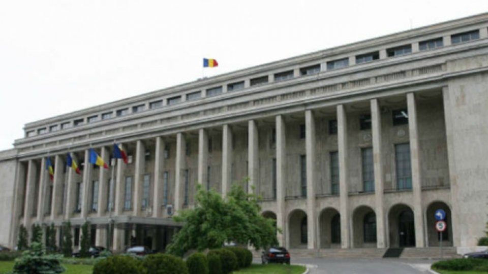 New Romanian Government takes office, first meeting on Wednesday 
