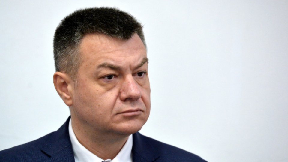 Ministrul culturii, Bogdan Gheorghiu, la preluarea mandatului