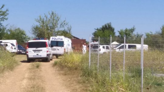 Trupul copilului din localitatea Pecineaga, dispărut sâmbătă, a fost găsit