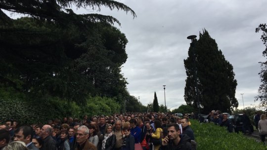 Alegeri prezidențiale 2019: Votul din diaspora este în desfășurare