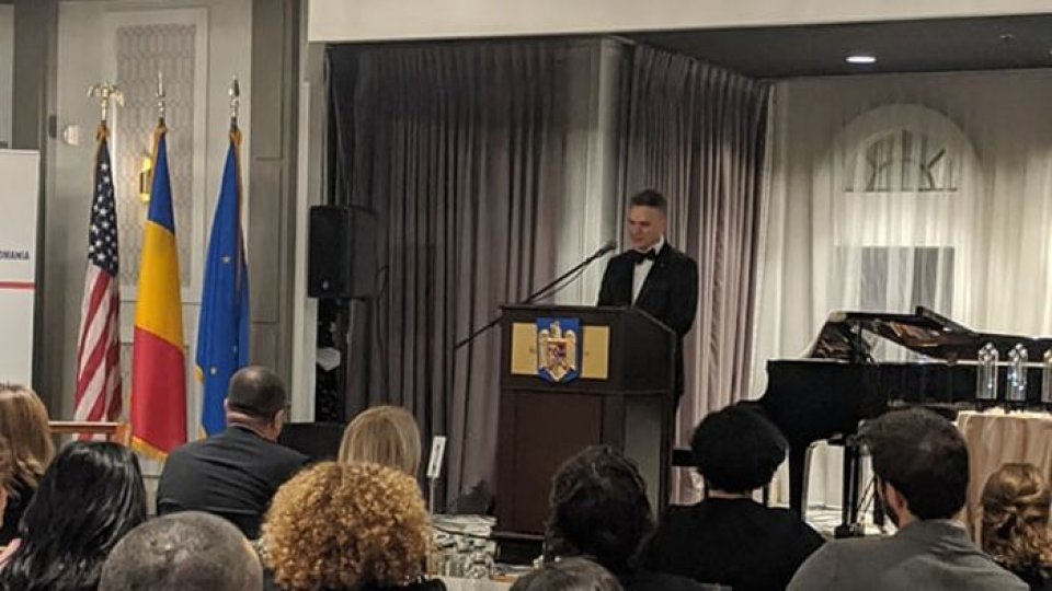 Afaceri românești din SUA, premiate la Los Angeles