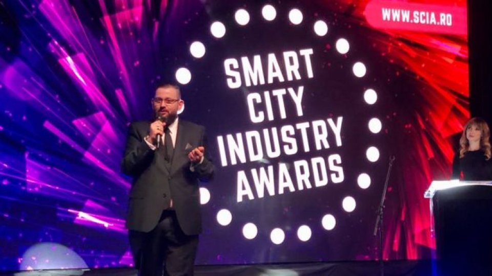 Gala Smart City Industry Awards