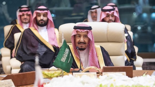 Valoarea companiei saudite Aramco a depăşit 2000 de miliarde de dolari