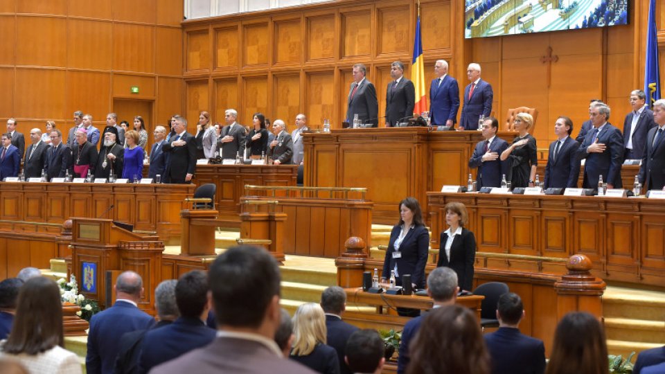 Parlamentul României, declarație comună. 30 de ani de la Revoluția din '89