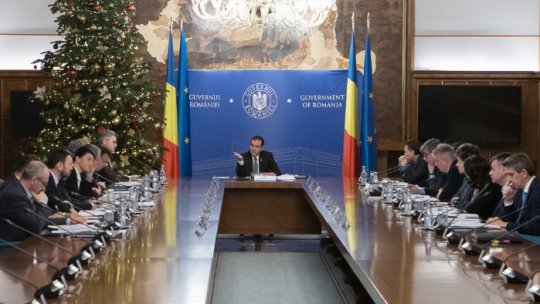 Proiectul de buget pentru 2020: Bani mai mulţi pentru nouă ministere