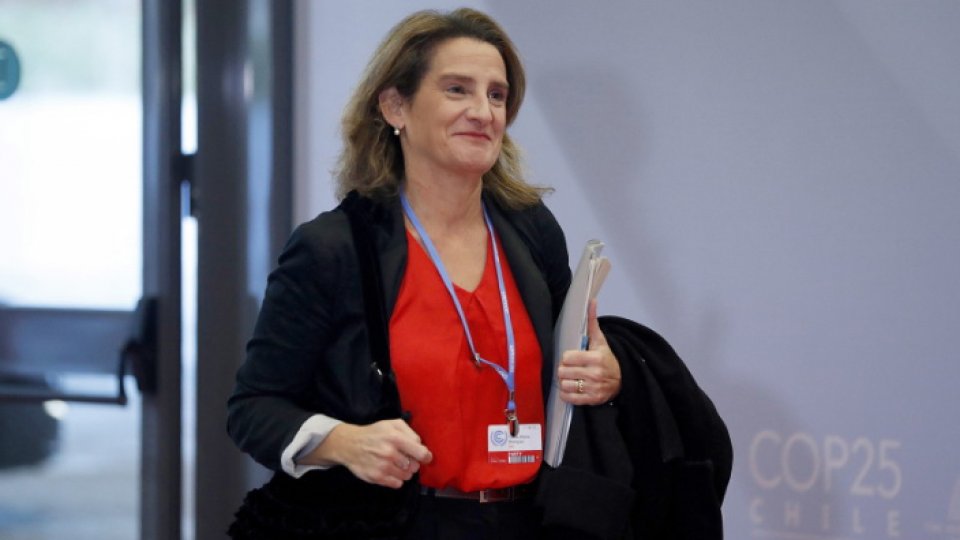 La Madrid începe Conferinţa ONU pe tema schimbărilor climatice