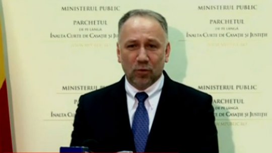 Delegarea lui Bogdan Licu ca procuror general a fost prelungită cu 2 luni