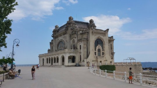 Cazinoul din Constanţa- redat circuitului public în doi ani