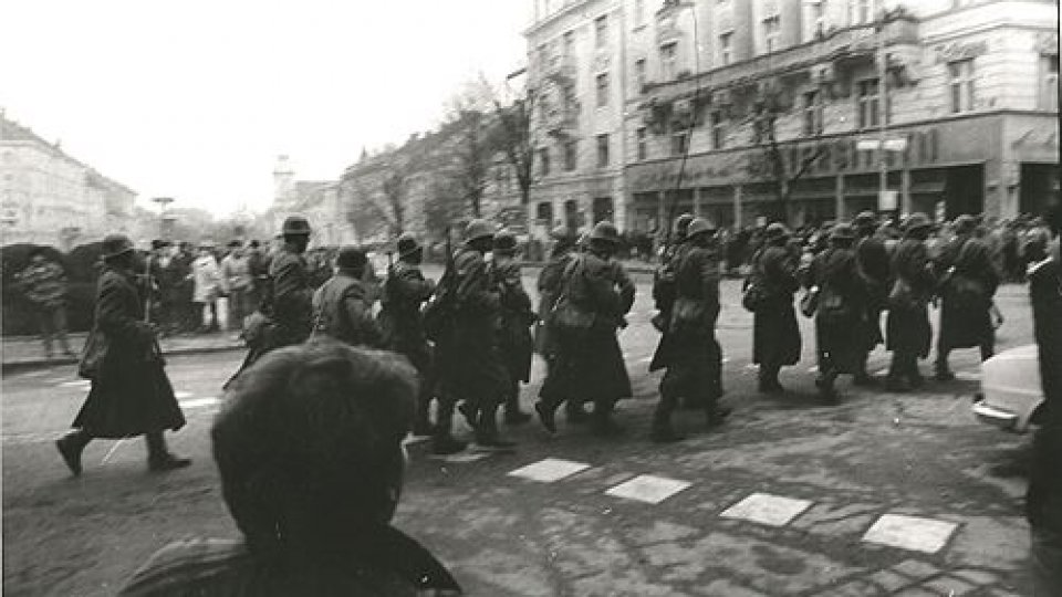 "Jurnal militar" - ediţia din 21 decembrie