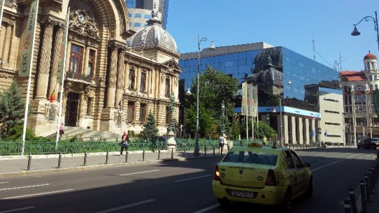 2019: Foreign tourists in Romania mostly for business