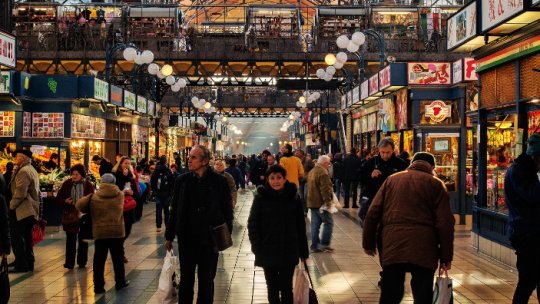 Ungaria: Program guvernamental de succes de creştere a natalităţii