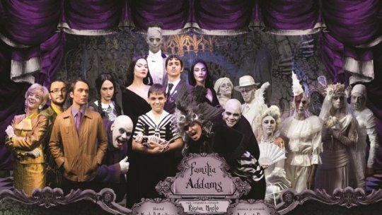 Familia Addams, un musical care nu trebuie ratat!