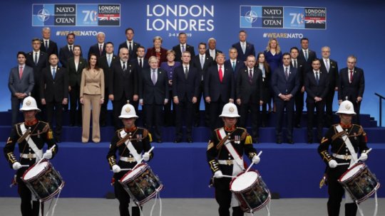 NATO, în fața unor ”schimbări profunde a mediului geopolitic”