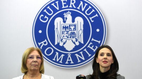 Andreea Răducan demisionează din fruntea Federaţiei Române de Gimnastică