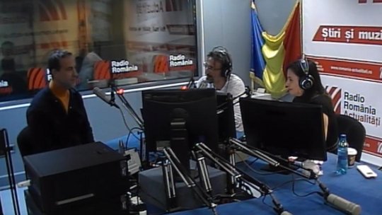 Șerban Pavlu: Nu sunt un mare fan al gloriei de stradă