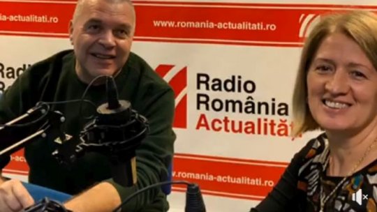 INTERVIU Constantin Chiriac, director al Teatrului Național ”Radu Stanca” 