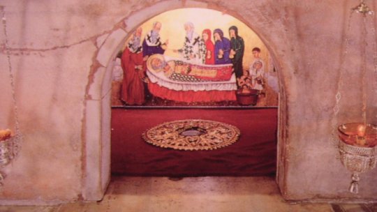 Pelerini români la moaştele Sfântului Nicolae, în oraşul italian Bari