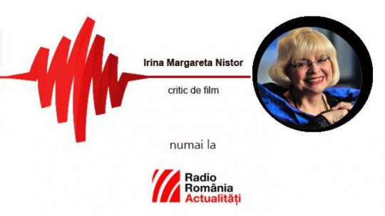 Irina Margareta Nistor  pariază pe filmul Roma pentru Oscar