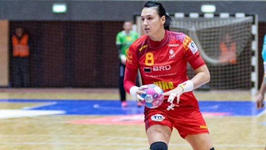Cristina Neagu - World Handball Player 2018