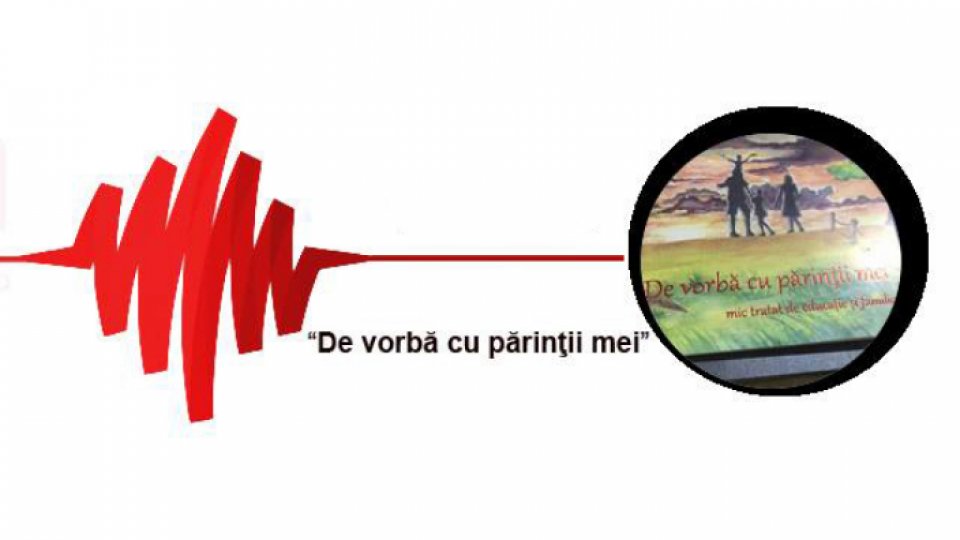 Comunicarea este secretul unei relaţii reuşite dintre copii şi părinţi