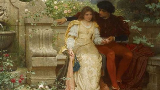 ETIMOLOGII I – Dragostea-puterea atotțiitoare și stihia atotstăpânitoare