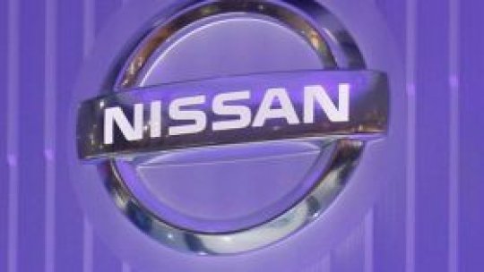 Scăderi ale vânzărilor Nissan la nivel mondial
