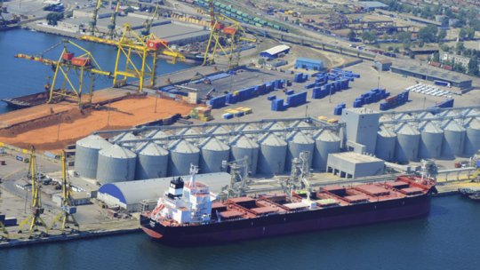 Un marinar a murit în Portul Constanţa