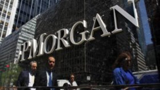 Banca JP Morgan şi-a creat propria versiune de criptomonedă