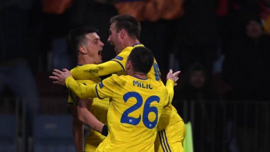 BATE Borisov-Arsenal 1-0, rezultatul serii de Liga Europa