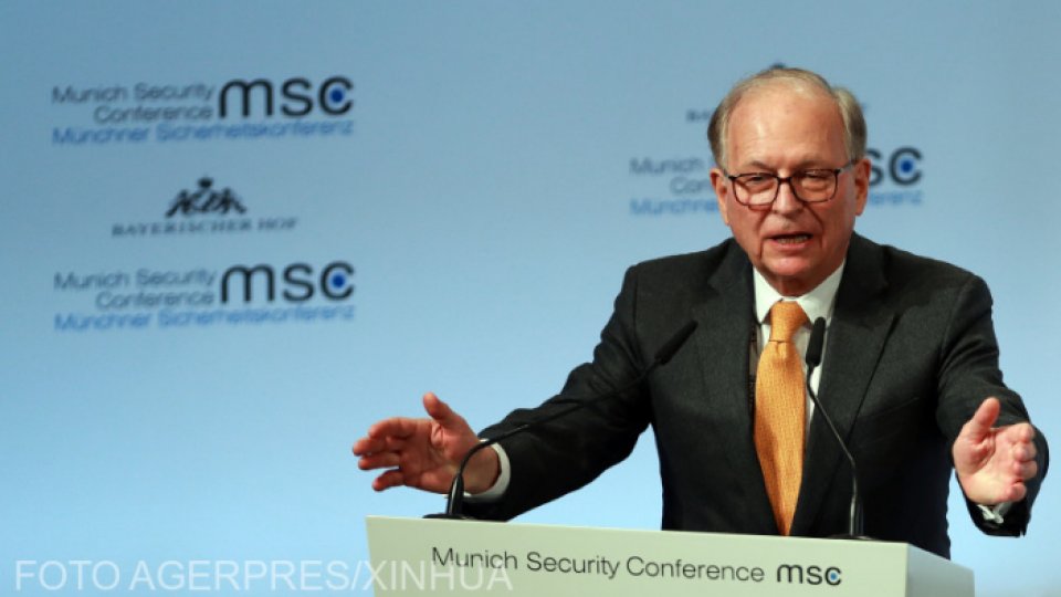 Conferinţa de securitate de la München