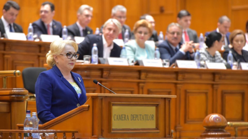 Bugetul pe 2019 a fost adoptat de plenul reunit al Parlamentului