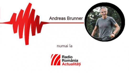 Andreas Brunner la RRA