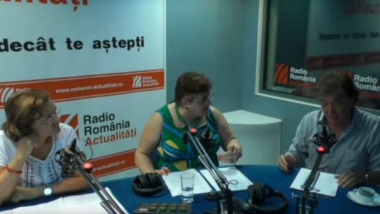 Oameni care mişcă România - Ruxandra Săraru -