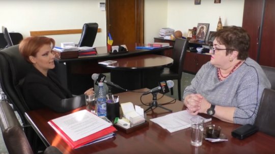 Oameni care mişcă România - Ruxandra Săraru -Invitată Lia Olguţa Vasilescu