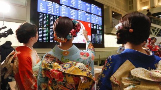 Firmele europene pot exporta mai uşor în Japonia