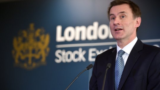 Primul birou al Grupului London Stock Exchange în România