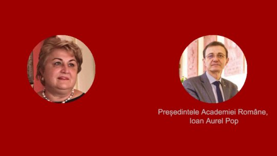 Oameni care mişcă România - Ruxandra Săraru - Invitat Ioan Aurel Pop