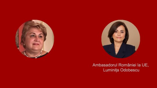 Oameni care mişcă România - Ruxandra Săraru - Invitat Luminița Odobescu