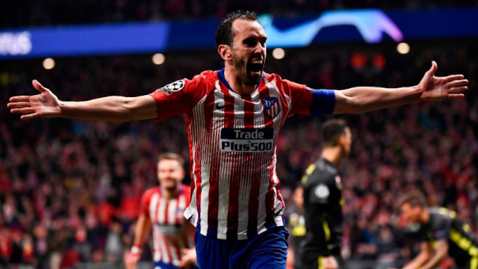 Atletico și Manchester City sunt aproape de sferturile Ligii Campionilor