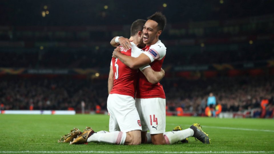 Favoritele își continuă parcursul spre trofeul Ligii Europa