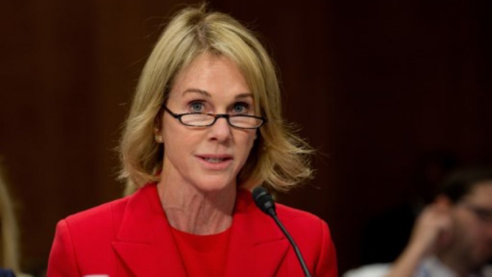 Trump o nominalizează pe Kelly Knight Craft ca ambasador al SUA la ONU