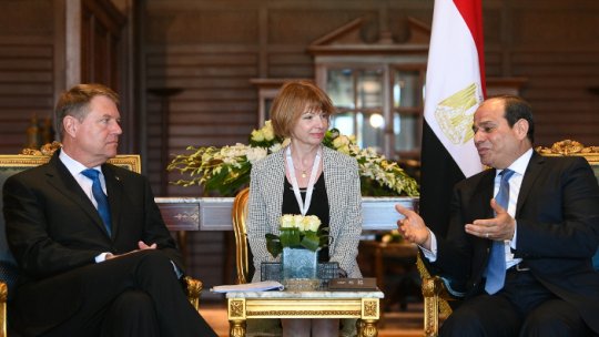 "România se opune cu tărie tuturor formelor de terorism"