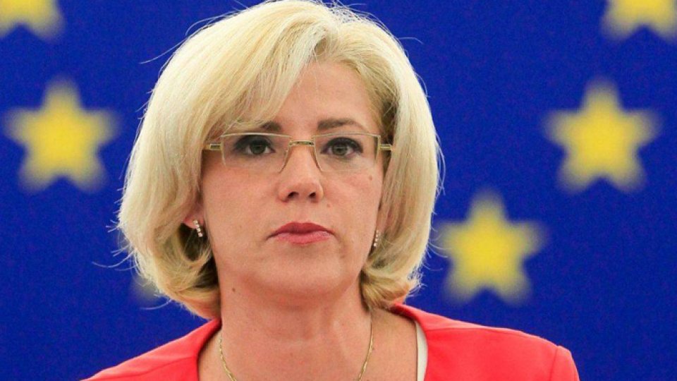 Comisarul UE Corina Creţu la înfiinţarea Microregiunii Ţara Făgăraşului