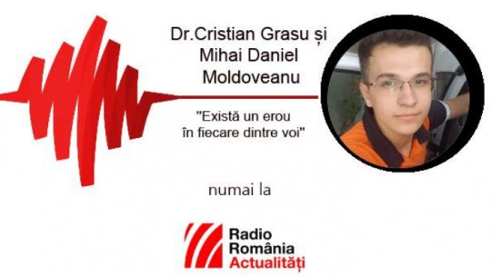 Pentru mine, fericirea este orice viaţă salvată!