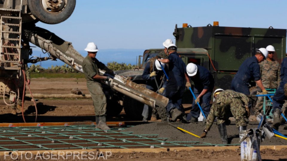 Betonul, "cel mai distructiv material de pe Pământ"