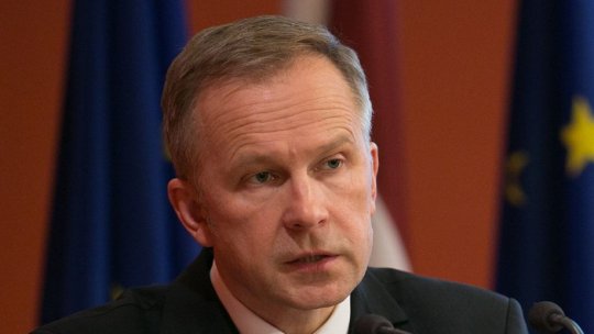 C.Europeană de Justiţie anulează suspendarea guvernatorului Băncii Letoniei