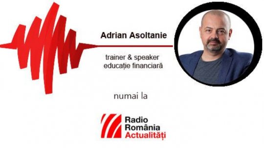 Adrian Asoltanie la RRA