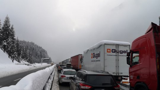 Fenomene meteo extreme în Italia