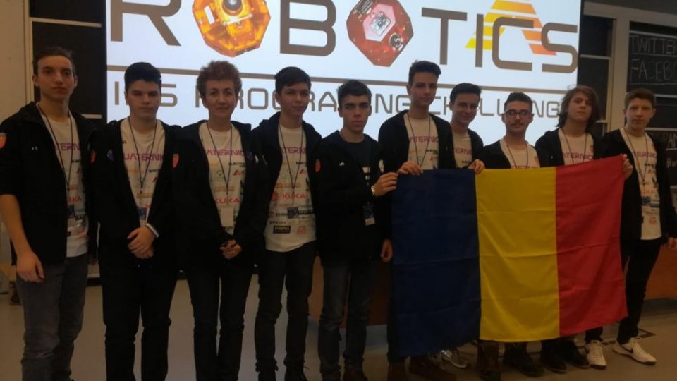 Romanians Winners of NASA’s Zero Robotics High School Tournament 2018 